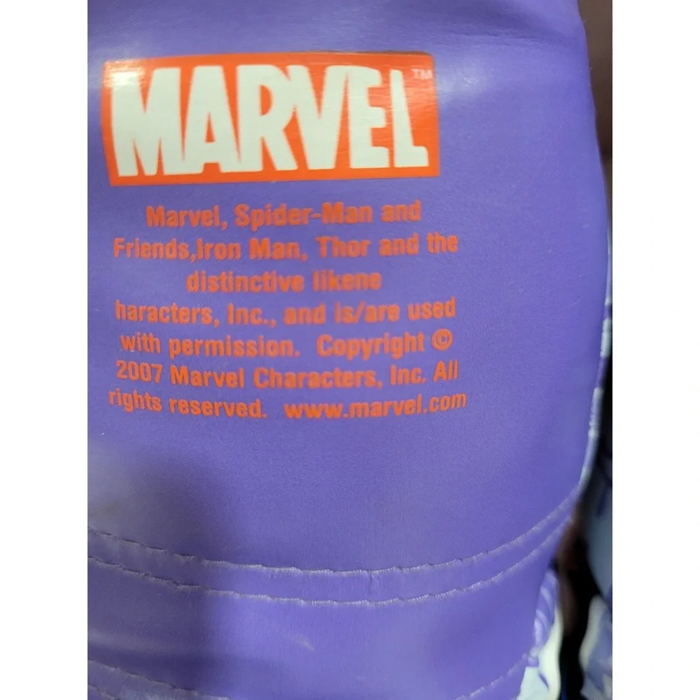 Childs Super Heros Spiderman  Boxing gloves